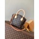 Louis Vuitton Lockit BB Handbag M12019 