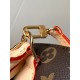 Louis Vuitton Lockit BB Handbag M12019 