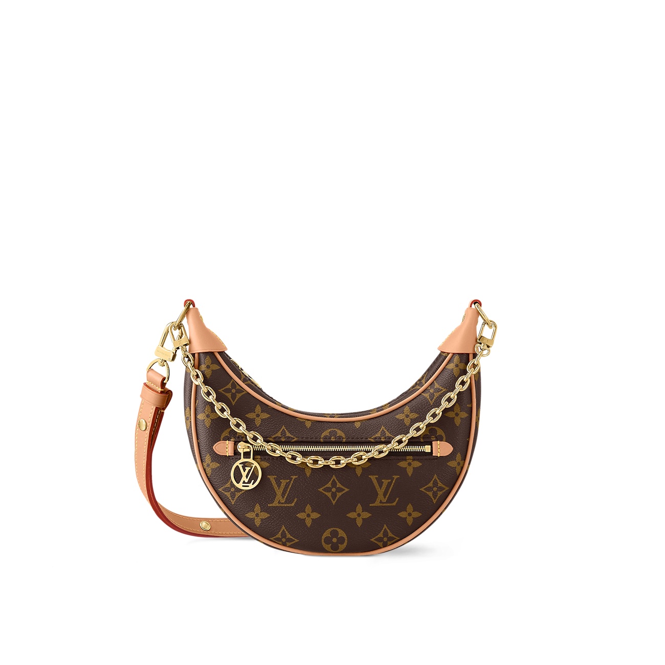 Louis Vuitton Loop Bag Handbag M81098 