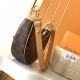 Louis Vuitton Loop Bag Handbag M81098 