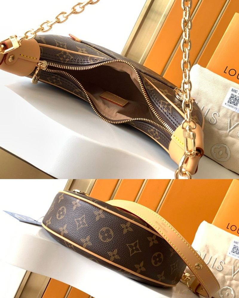 Louis Vuitton Loop Bag Handbag M81098 