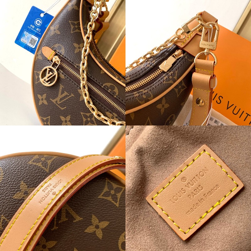 Louis Vuitton Loop Bag Handbag M81098 