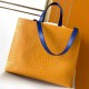 Louis Vuitton Shopper Tote MM Handbag M24457 