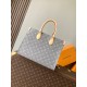 Louis Vuitton OnTheGo MM Handbag M12415 