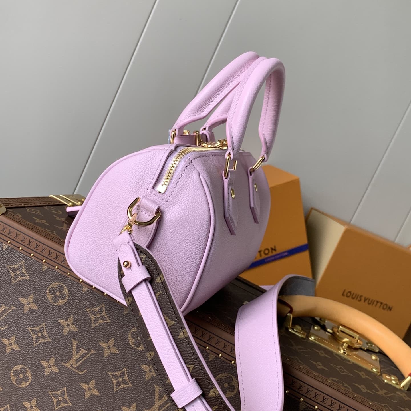 Louis Vuitton Speedy Bandoulière 20 Handbag M24598 