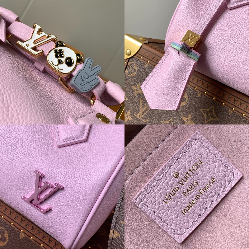 Louis Vuitton Speedy Bandoulière 20 Handbag M24598 