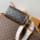 Louis Vuitton Speedy Bandoulière 20 Handbag M46970 