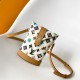 Louis Vuitton Envelope Pouch Handbag M83343 