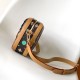 Louis Vuitton Envelope Messenger Handbag M24820 