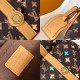 Louis Vuitton Envelope Messenger Handbag M24820 