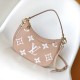 Louis Vuitton Bagatelle Handbag M46031 