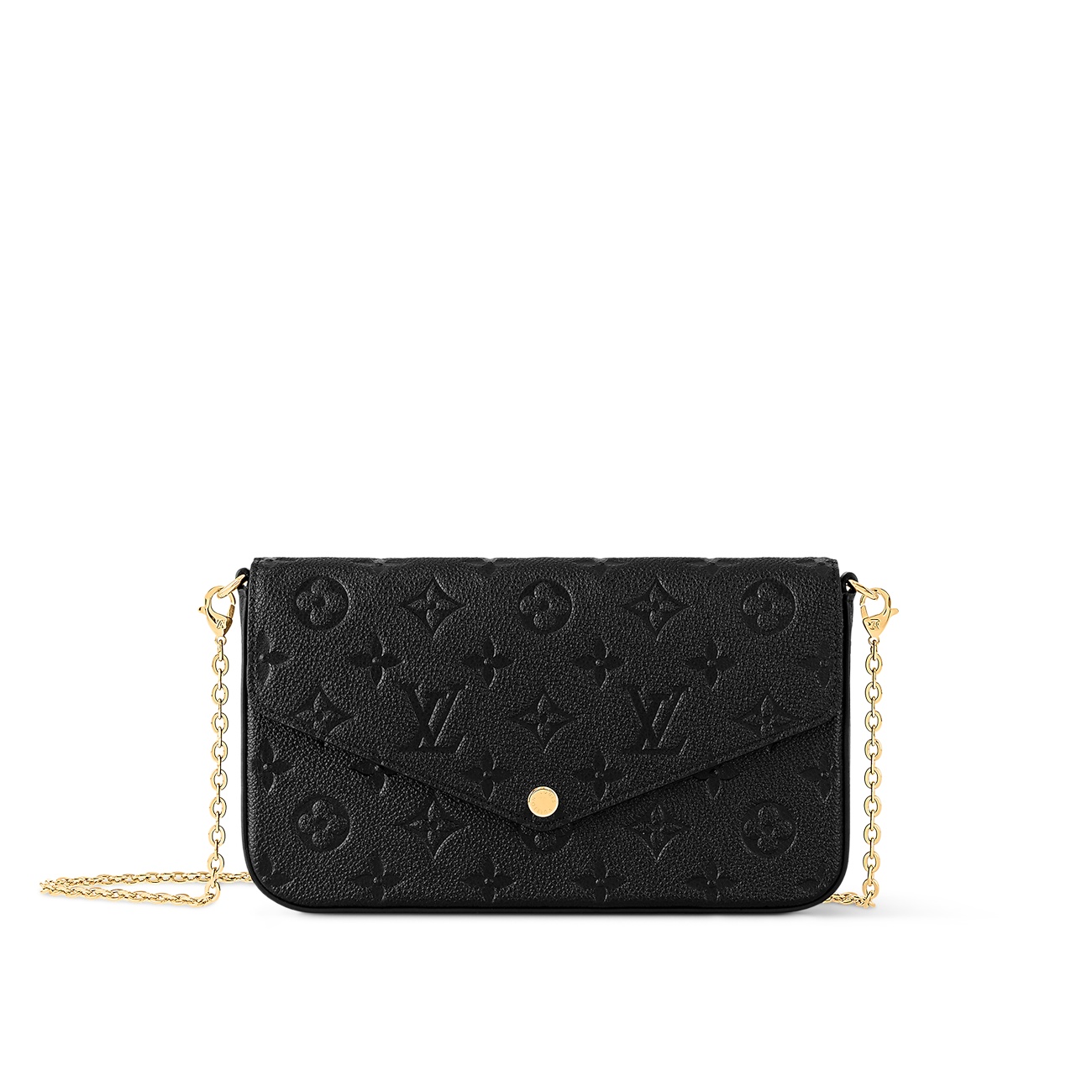 Louis Vuitton Félicie Pochette Handbag M82477