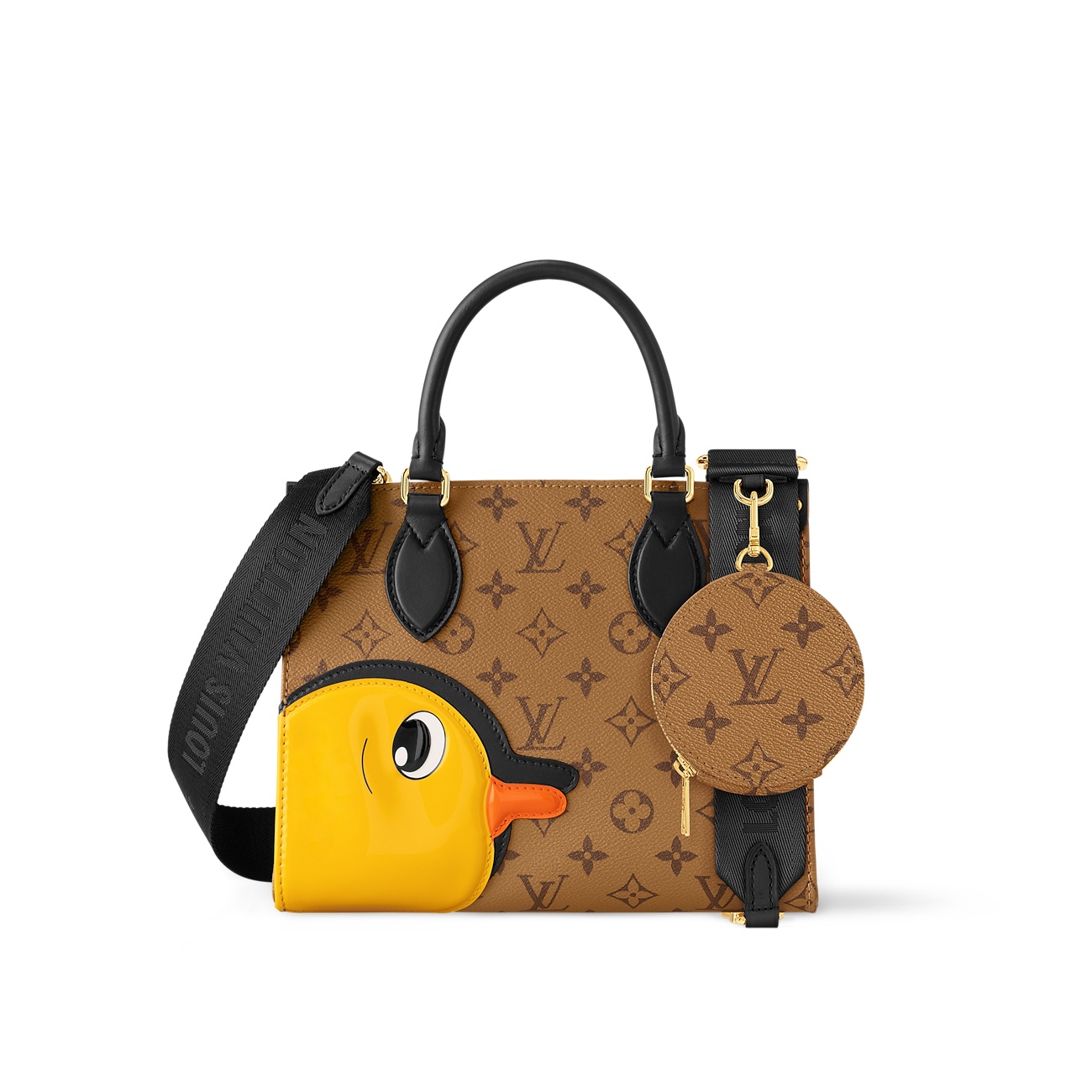 Louis Vuitton OnTheGo PM Handbag M47199 