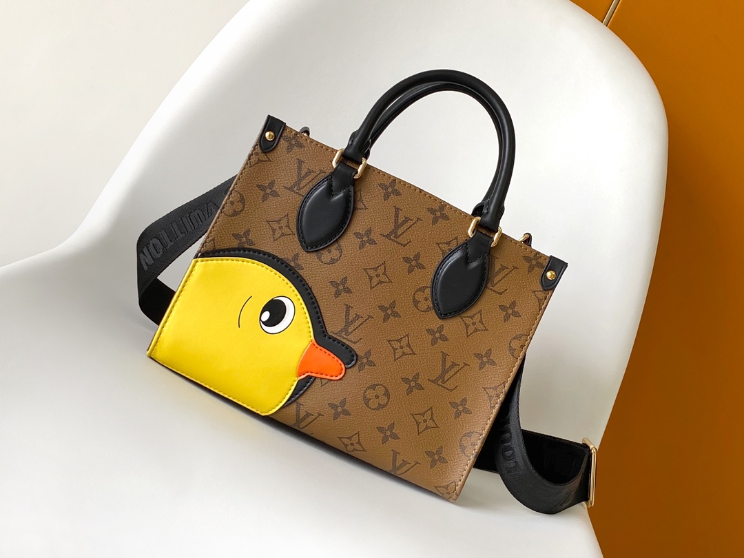 Louis Vuitton OnTheGo PM Handbag M47199 