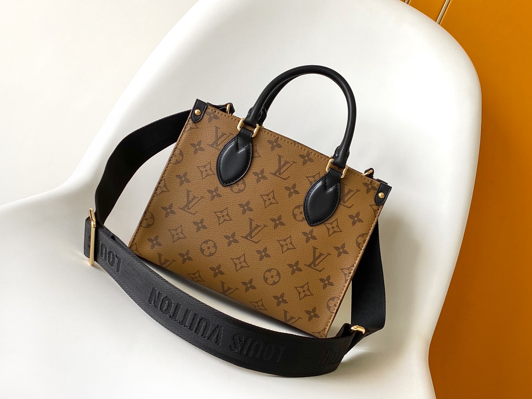 Louis Vuitton OnTheGo PM Handbag M47199 