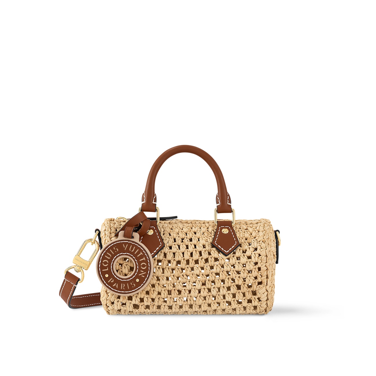 Louis Vuitton Nano Speedy Handbag M83525 