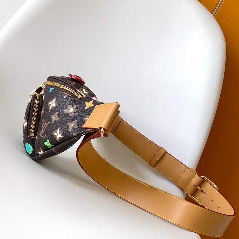 Louis Vuitton Rush Bumbag M24858 