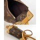 Louis Vuitton Pico Side Trunk Handbag M83018 