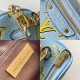 Louis Vuitton Mini Bumbag Handbag M83694 