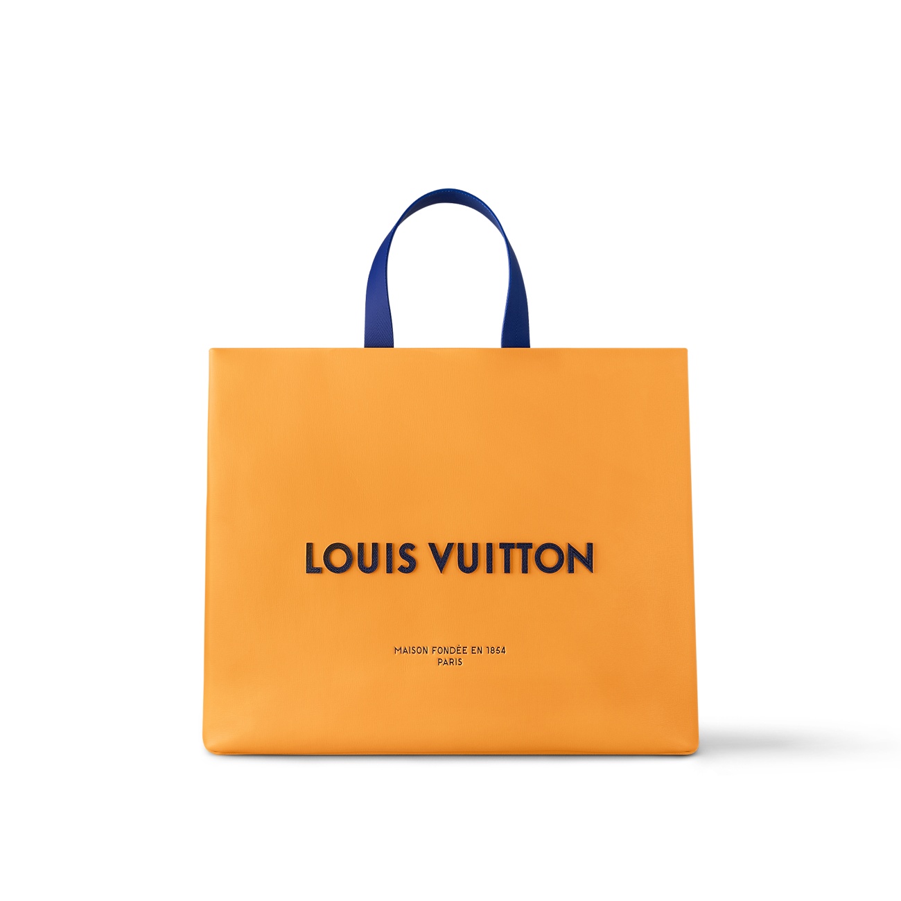 Louis Vuitton Shopper Tote MM Handbag M24457 