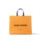 Louis Vuitton Shopper Tote MM Handbag M24457 