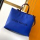 Louis Vuitton Shopper Tote MM Handbag M24457 