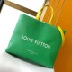 Louis Vuitton Shopper Tote MM Handbag M24457 