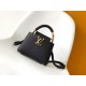 Louis Vuitton Capucines Mini Handbag M23943 