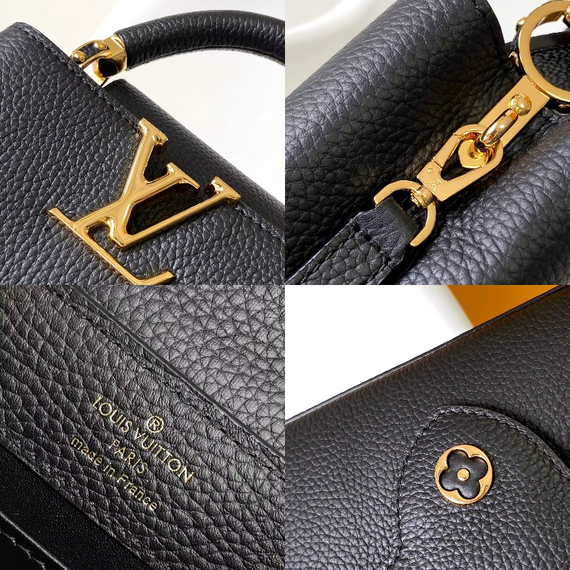 Louis Vuitton Capucines Mini Handbag M23943 