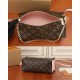 Louis Vuitton Bloom Pouch Handbag M11303 