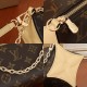 Louis Vuitton Bloom Pouch Handbag M11672 