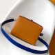 Louis Vuitton Shopper Handbag Orange M24455 