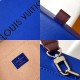 Louis Vuitton Shopper Handbag Royal Blue M24455 