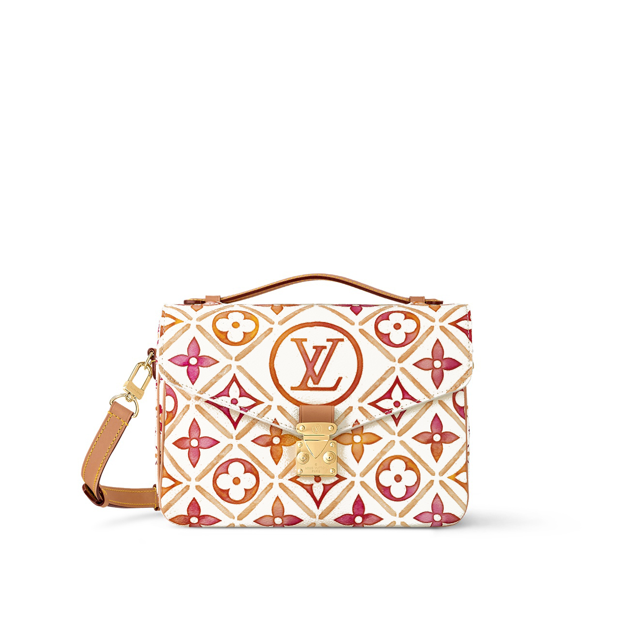 Louis Vuitton Pochette Métis Handbag M11461 