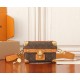 Louis Vuitton Soul Trunk Handbag M11535 