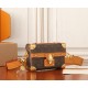 Louis Vuitton Soul Trunk Handbag M11535 