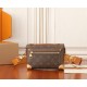 Louis Vuitton Soul Trunk Handbag M11535 