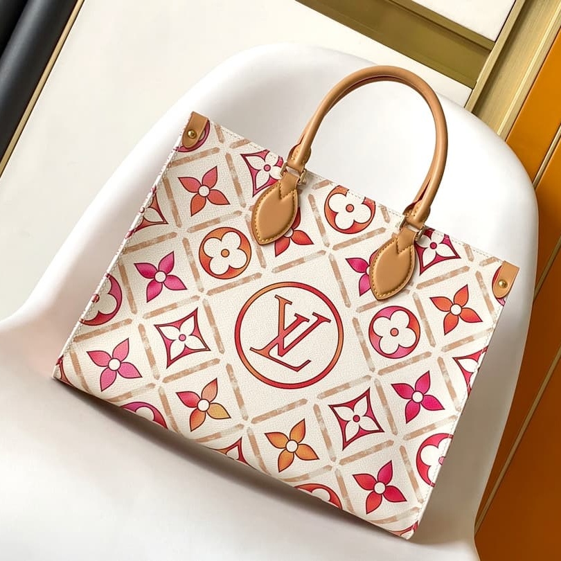 Louis Vuitton OnTheGo MM Handbag M11265