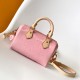 Louis Vuitton Nano Speedy Handbag M81879 