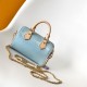 Louis Vuitton Nano Speedy Handbag M83000 