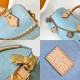 Louis Vuitton Nano Speedy Handbag M83000 