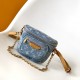 Louis Vuitton Mini Bumbag Handbag M83353 