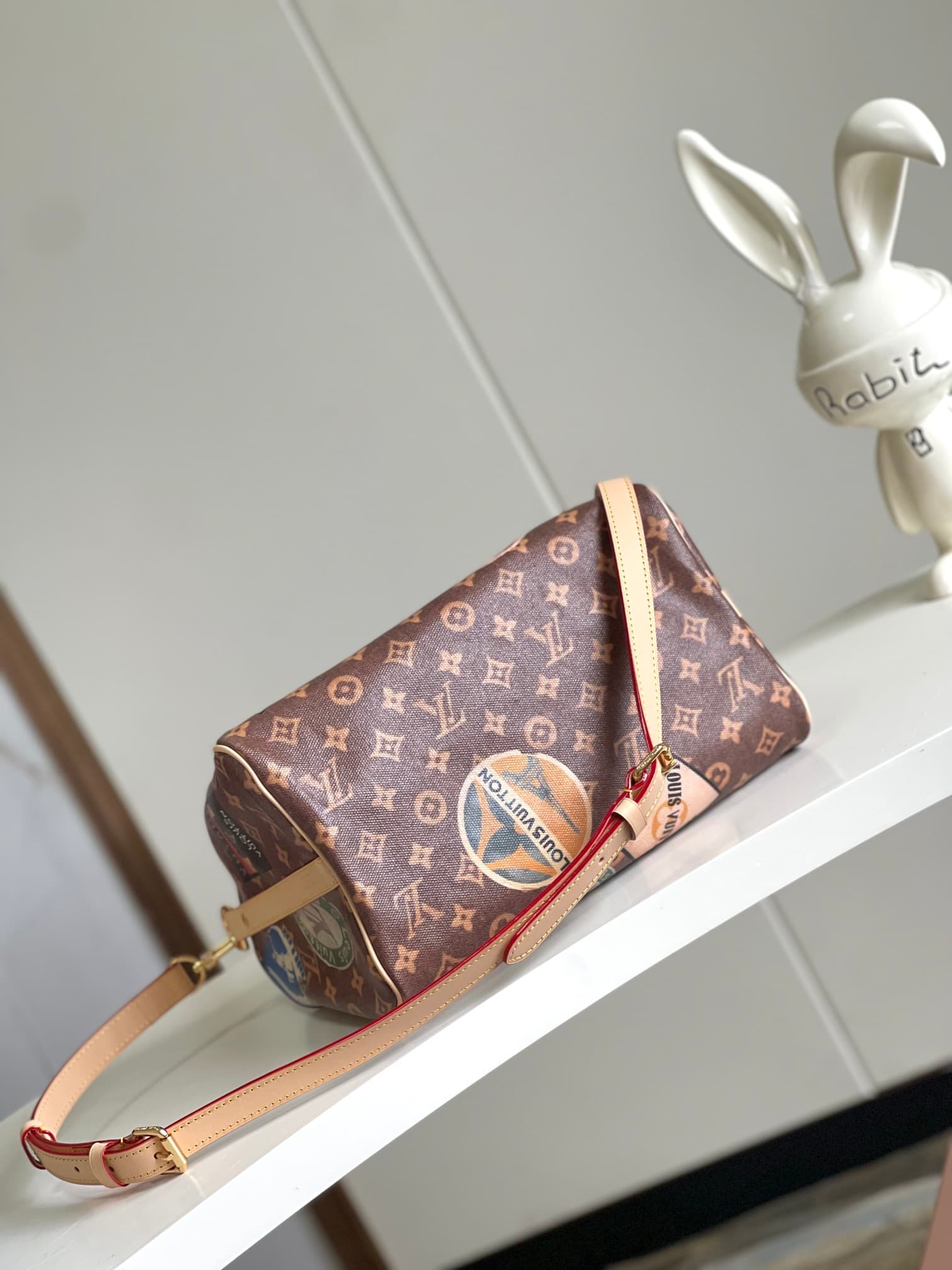 Louis Vuitton Speedy Bandoulière 30 Handbag M47087 