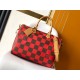 Louis Vuitton Speedy 40 Bandoulière Damier Pop Handbag N40580 