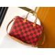 Louis Vuitton Speedy 40 Bandoulière Damier Pop Handbag N40580 