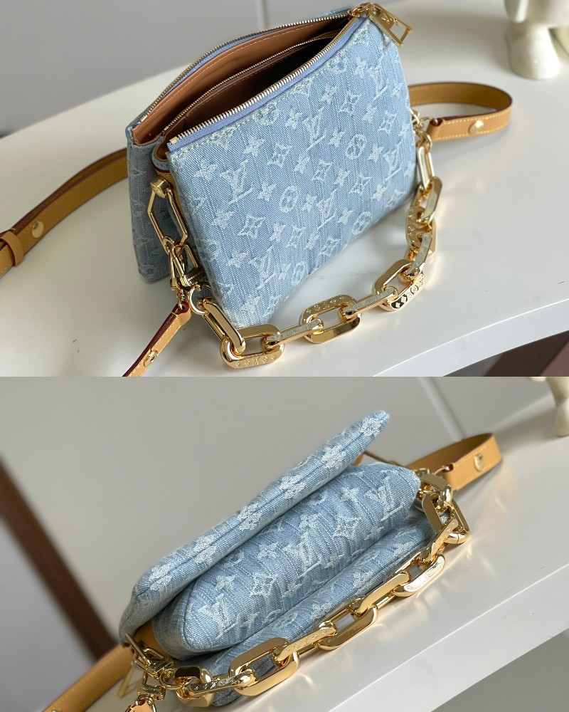 Louis Vuitton Coussin BB Handbag M11401 