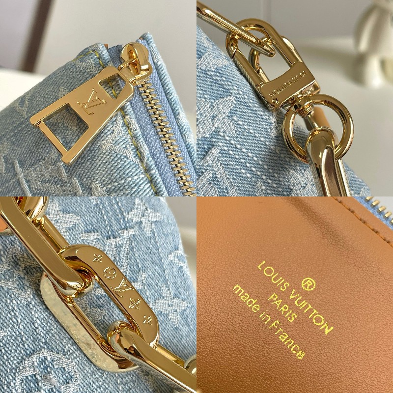 Louis Vuitton Coussin BB Handbag M11401 