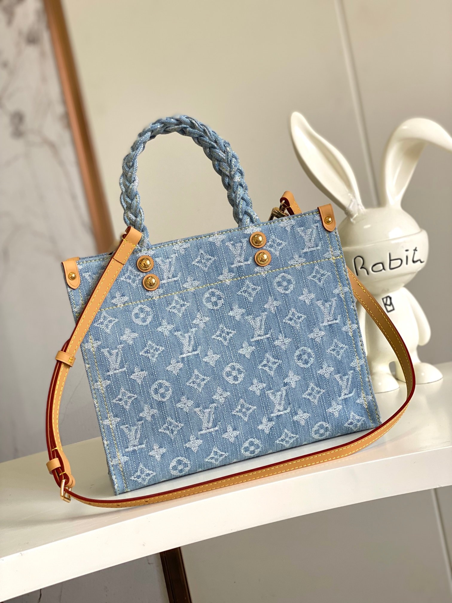 Louis Vuitton Let Go PM Handbag M24897 