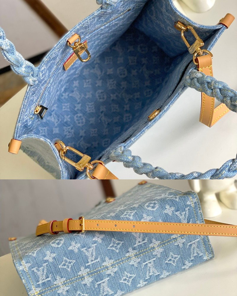 Louis Vuitton Let Go PM Handbag M24897 