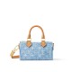 Louis Vuitton Nano Speedy Handbag M11212 